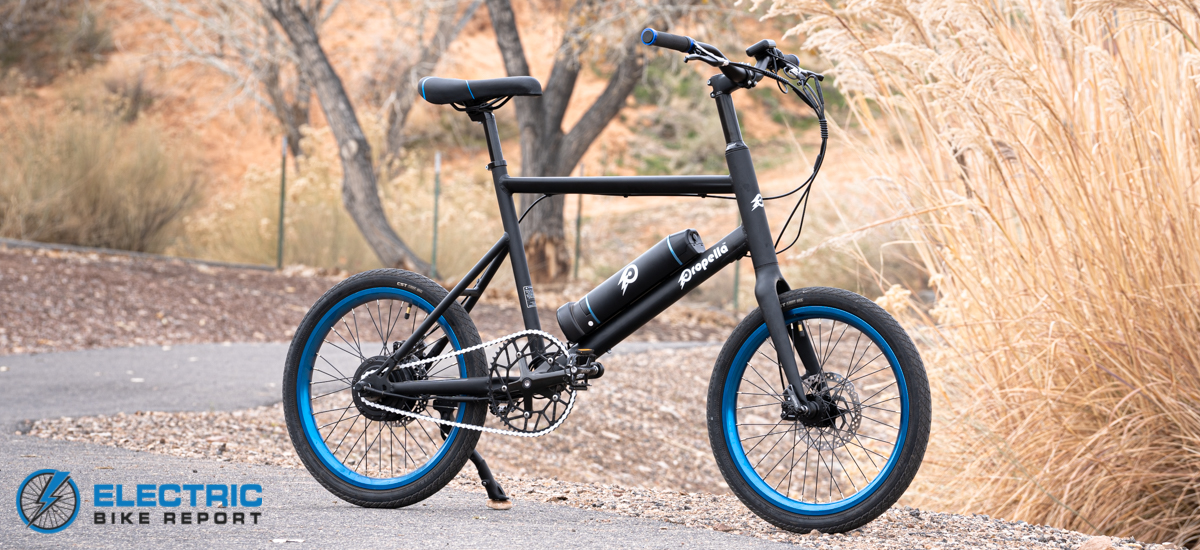 Propella 2024 ebike review