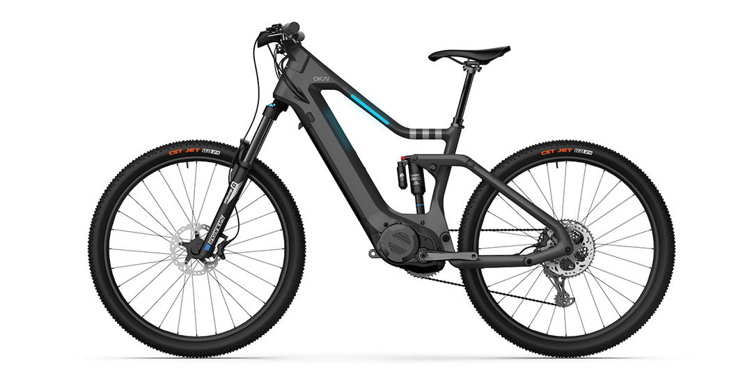 CES e-bikes