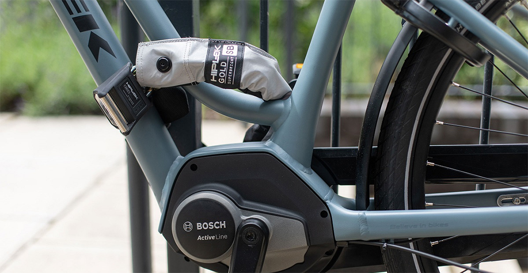 GLD1SB LOCKING E-BIKE