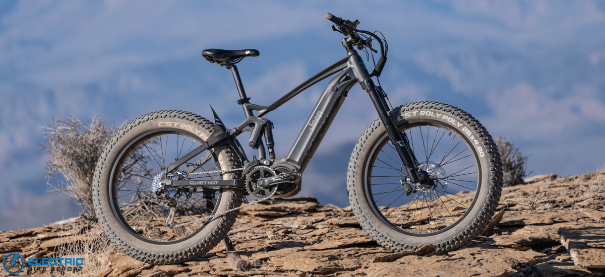 quietkat electric bicycles