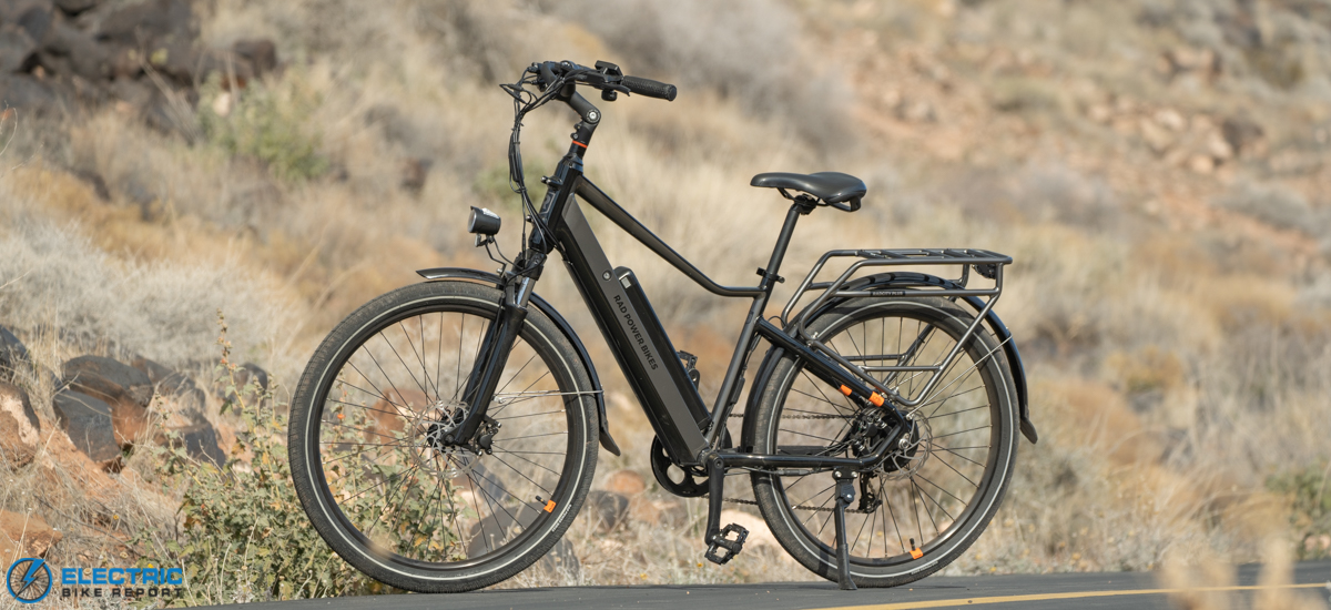 Rad Power Bikes RadCity 5 Plus Review 2024