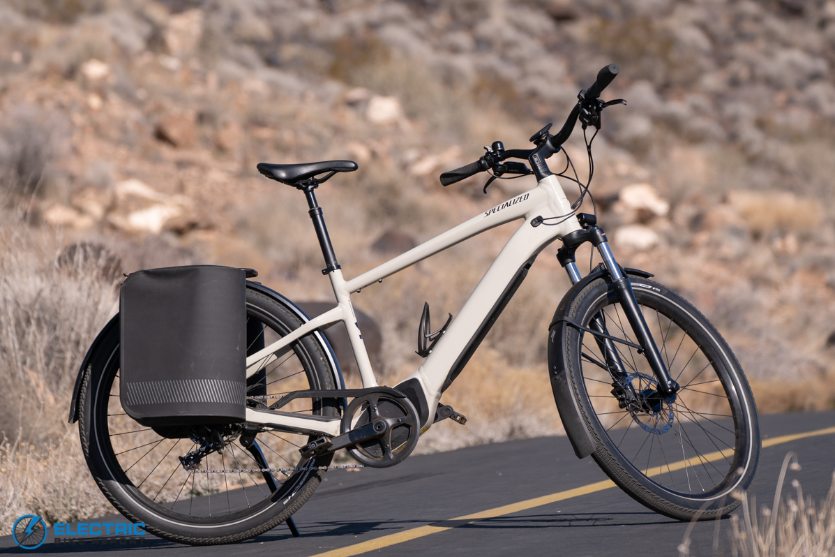 Specialized Turbo Vado Review 2024 Electric Bike Report