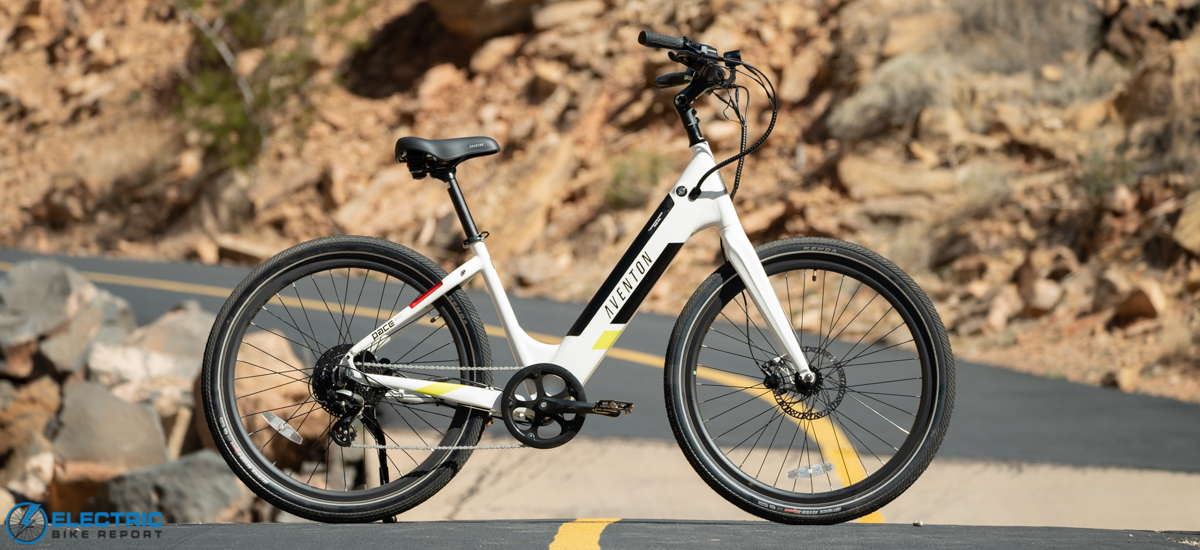 Aventon Pace 500 Step-Through Review 2024