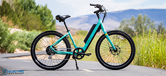 The Aventon Pace 500 - Best Electric Bikes 2022