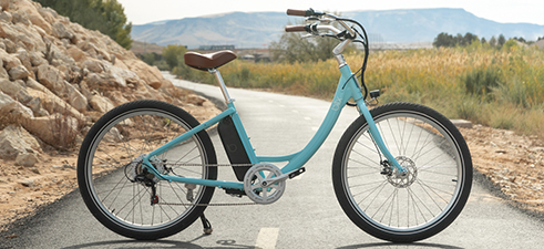 The Blix Sol Eclipse - Best Electric Bikes 2022