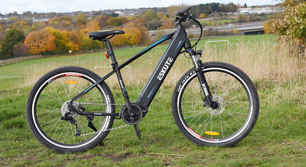 voyager pro e bike