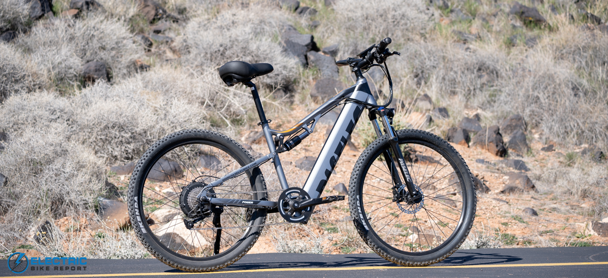 paselec gs9 electric mountain bike