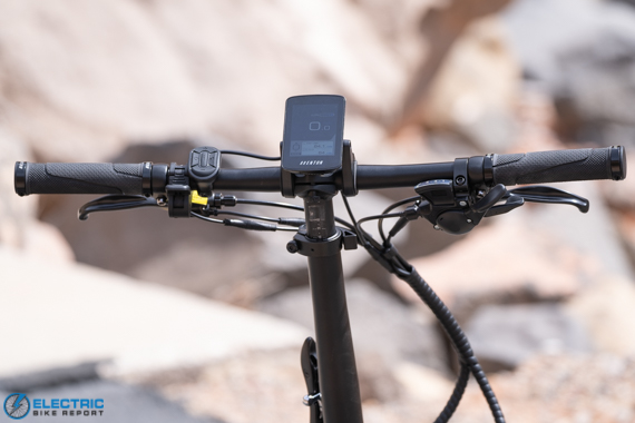 Aventon Sinch Step-Through Handle Bars