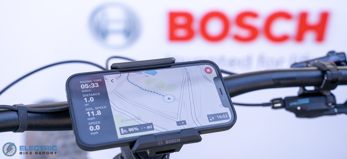 Bosch Releases Smart System Update Debuts Smartphone Mount 2272