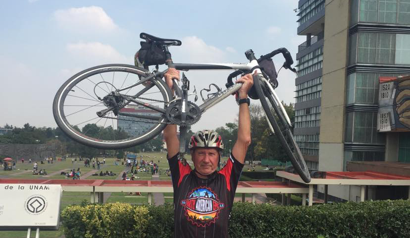 N.J. man turning 80 plans to bike 80K per day for 80 days 