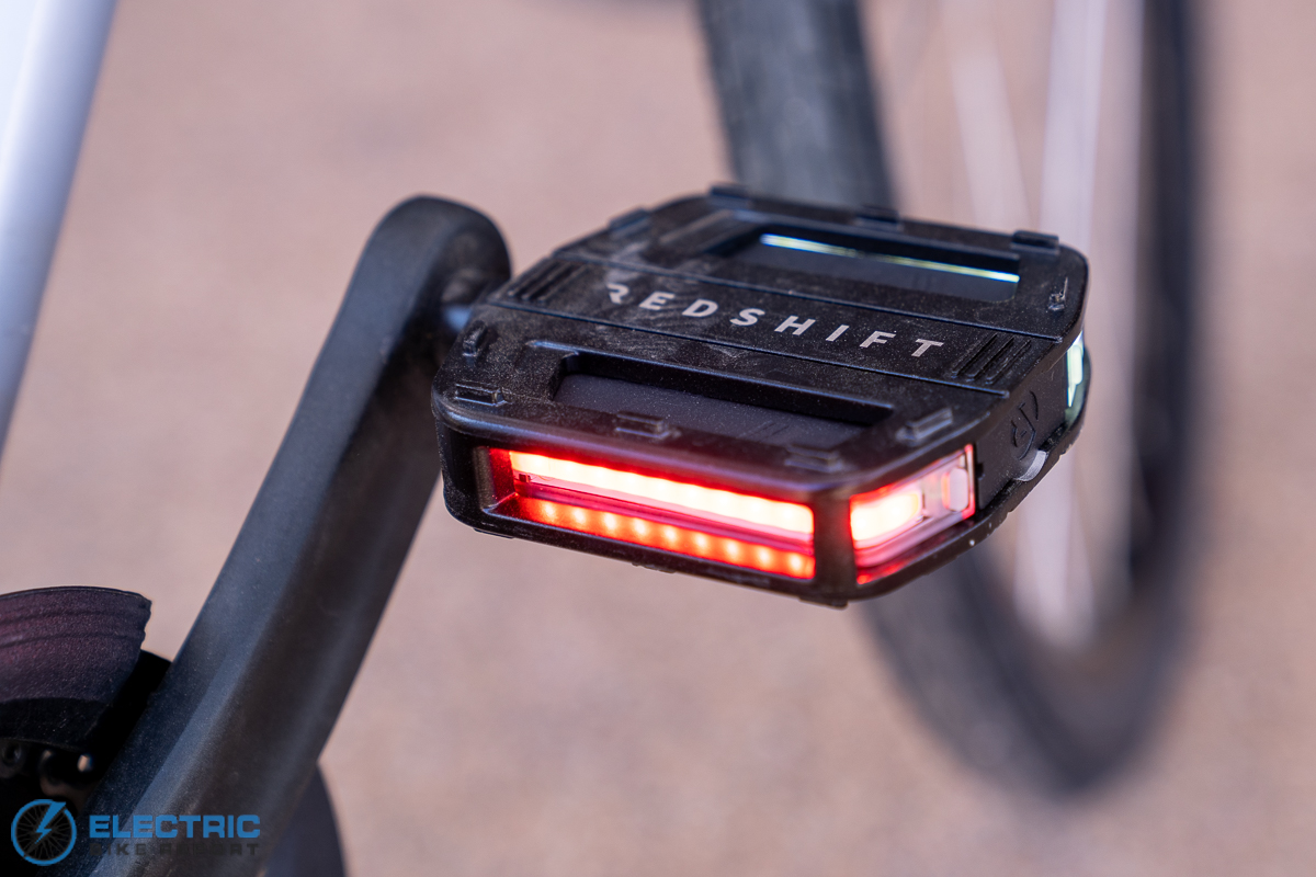 Redshift arclight pedals