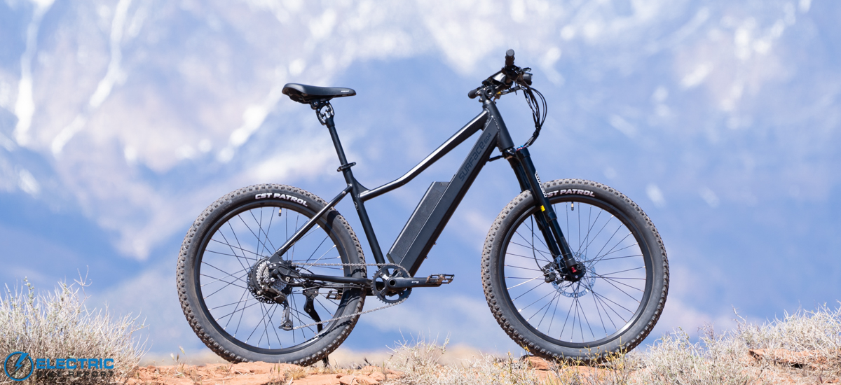 Surface 604 hot sale ebike review