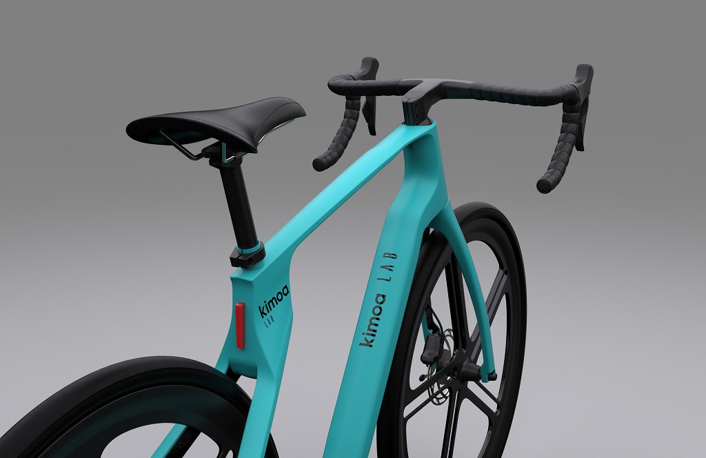 Bicicleta eléctrica Alonso Kimoa