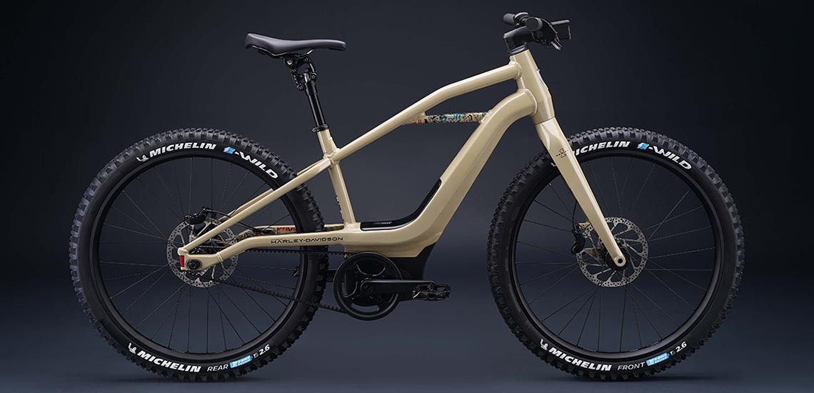 Gates store drive ebike