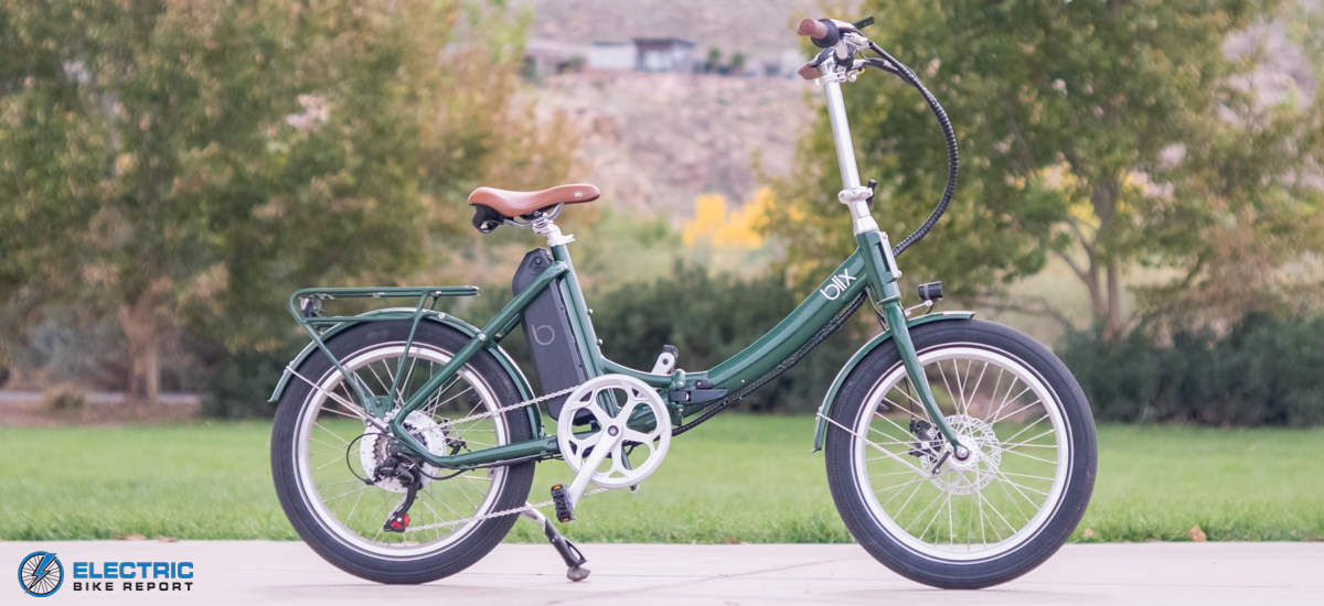 best electric folding bikes 2021