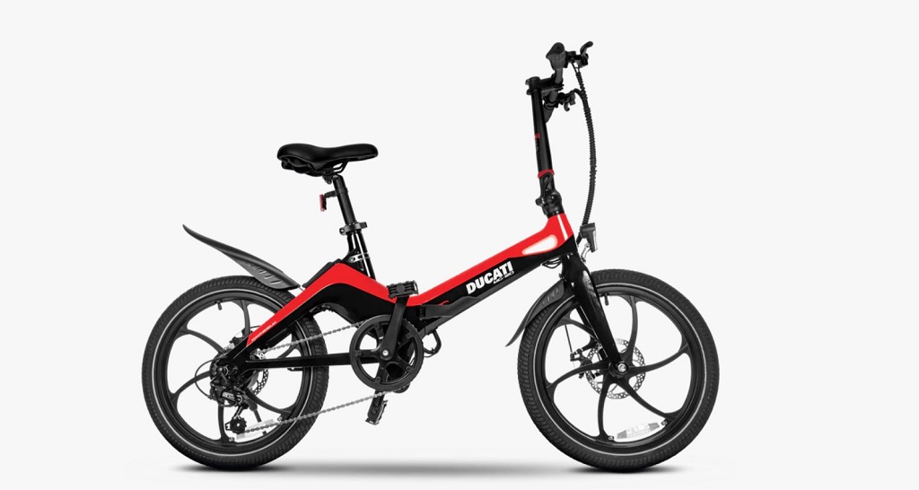 Ducati e-bikes