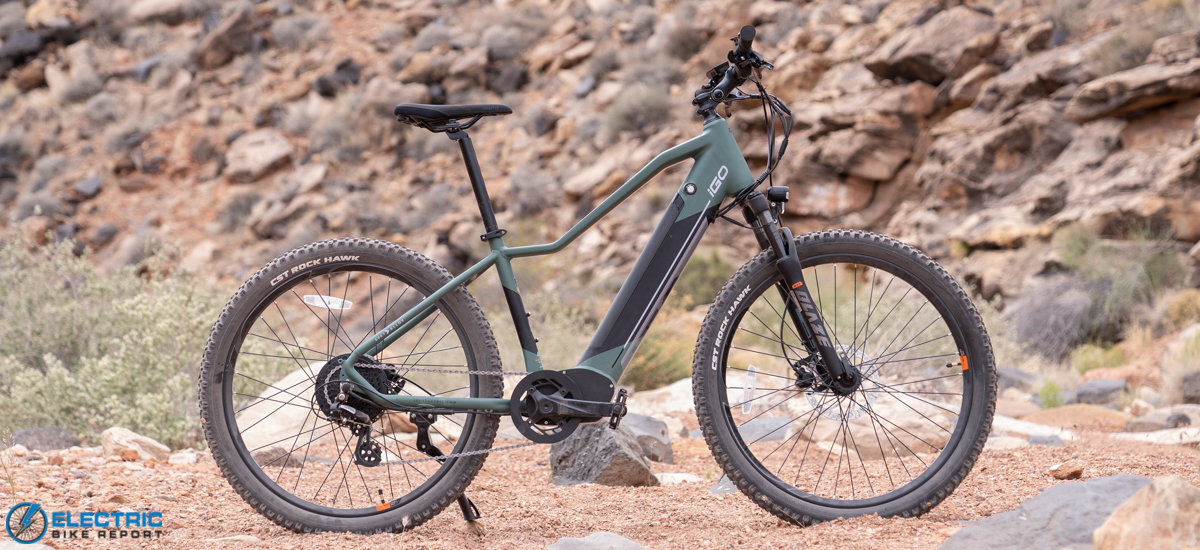 iGo Core-Edge E-Bike Review 2024