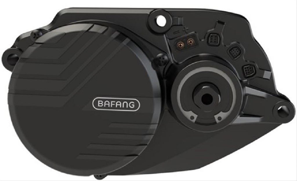 Bafang renueva el potente M400 mid-drive