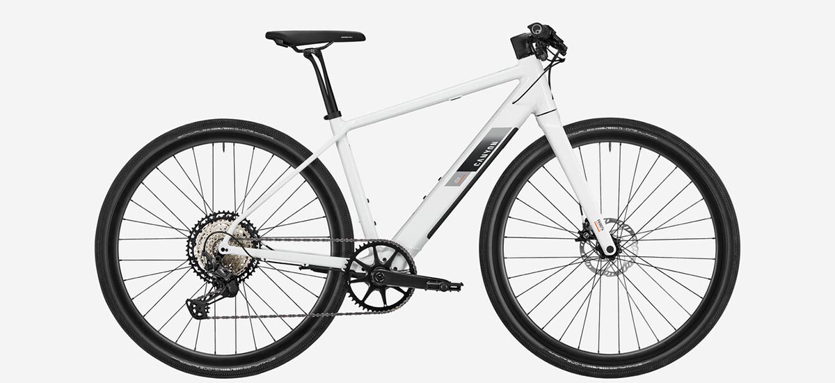 Canyon best sale commuter ebike