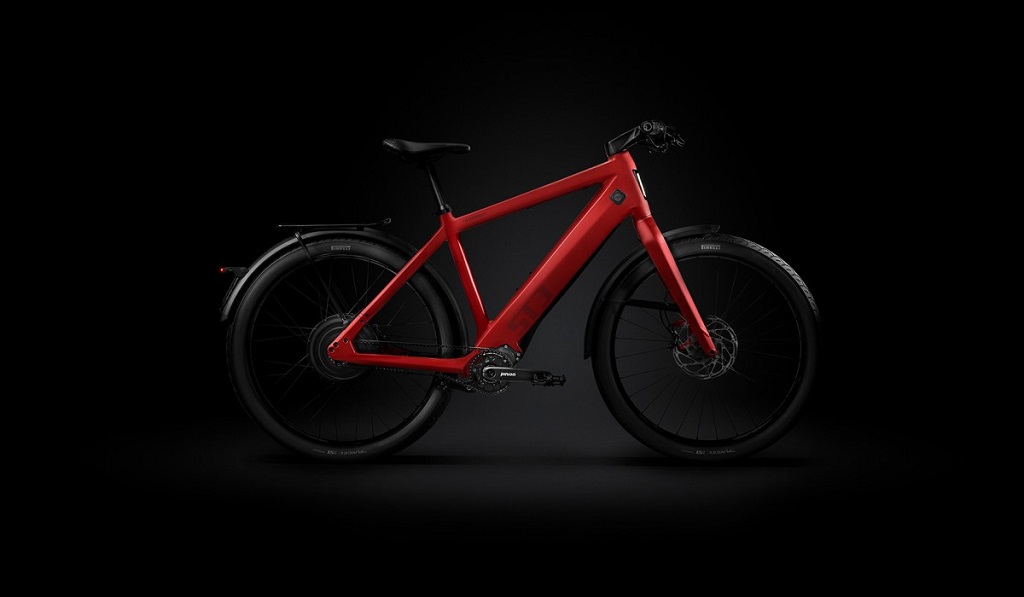 stromer ST3 edición limitada