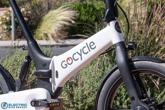 GoCycle G4 E-Bike Review