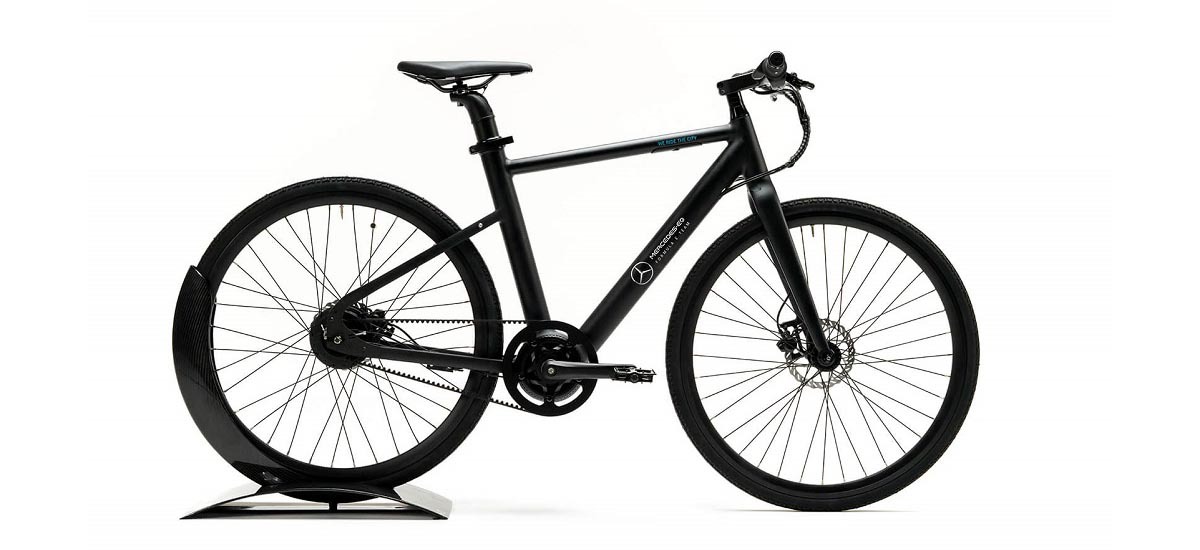 E bike News New Mercedes N E bikes West Coast Highway Charging and Much More Electric Bike Report