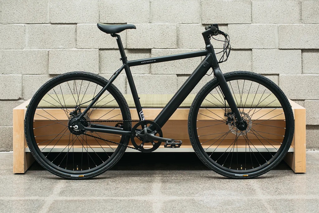 State Bicycle Co ebike