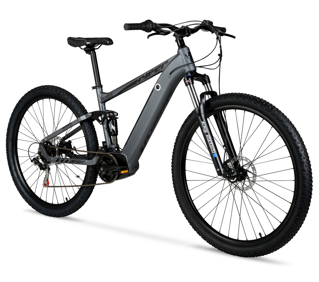 WALMART COMPLETO SUS 'E-MTB'