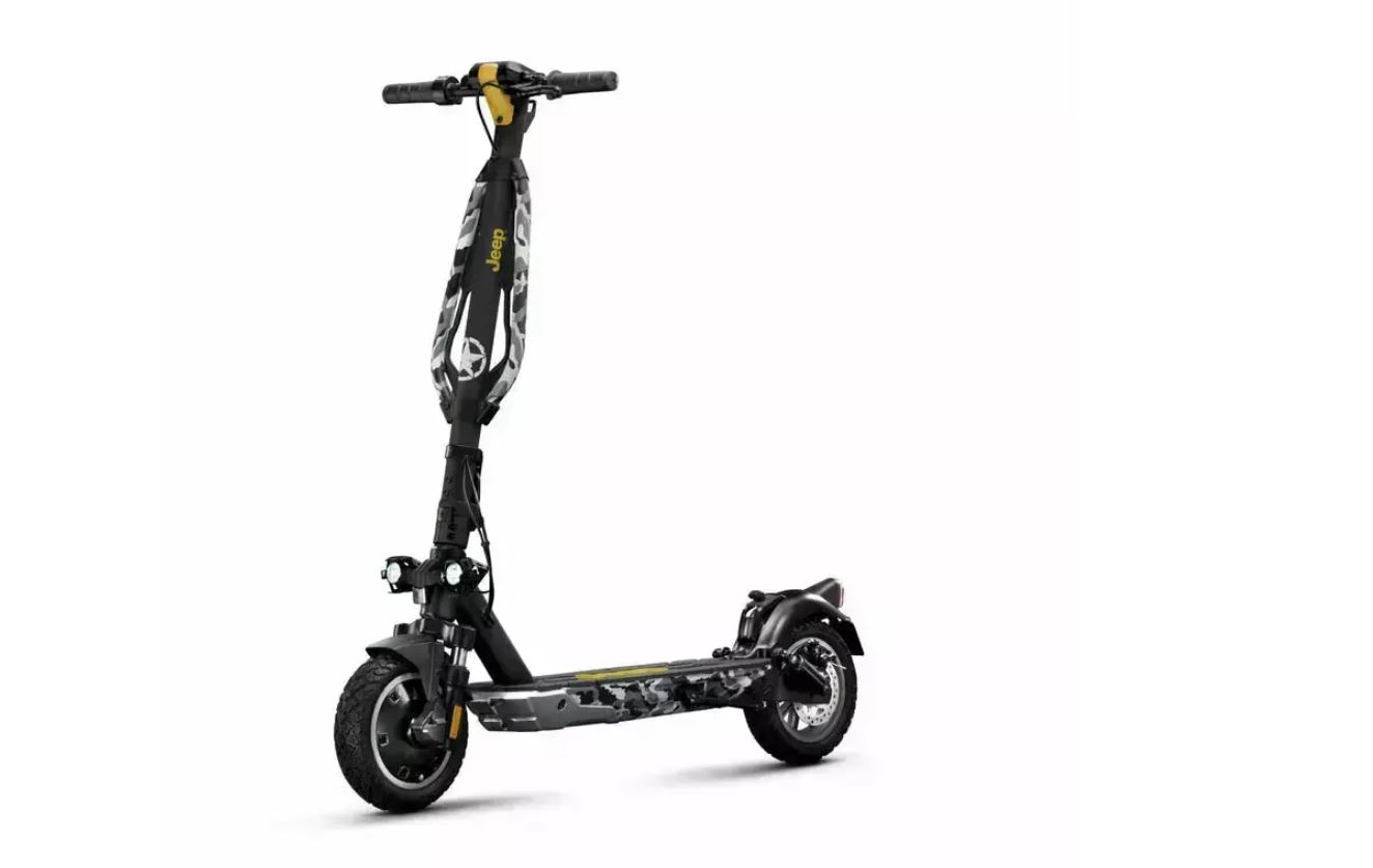 Jeep e-scooter