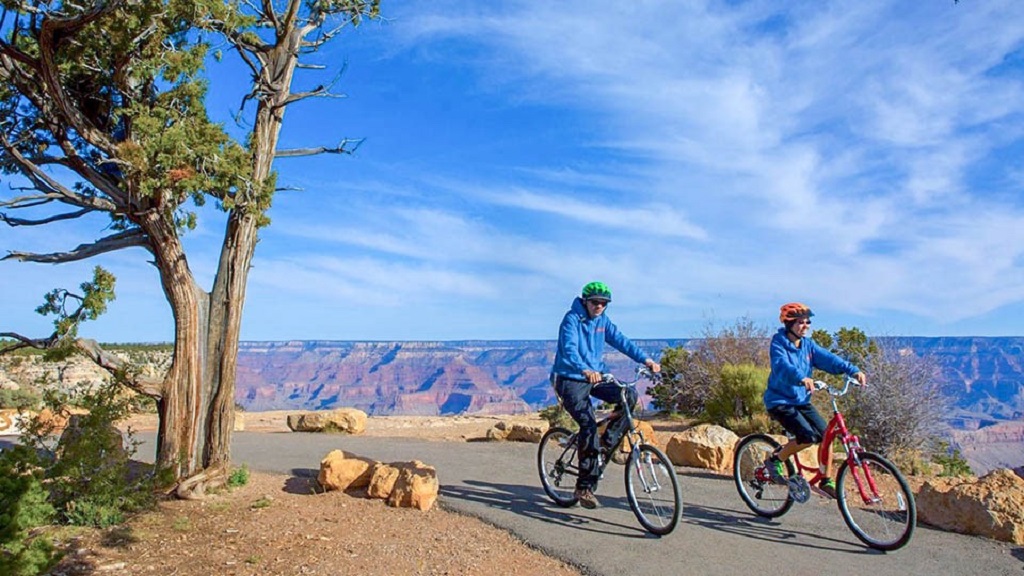 NPS e-biking access