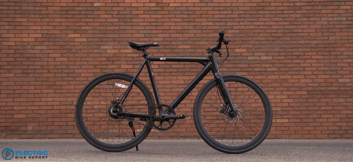 FLX Babymaker 2 - single speed e-bike 