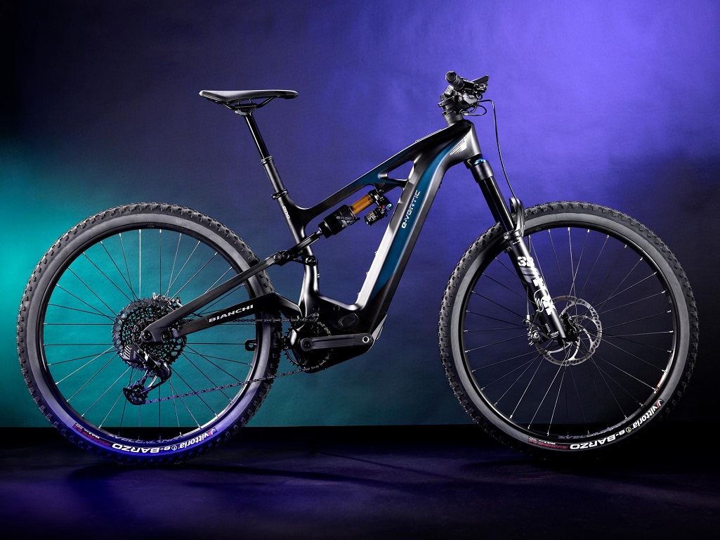 Bianchi Vertic emtb