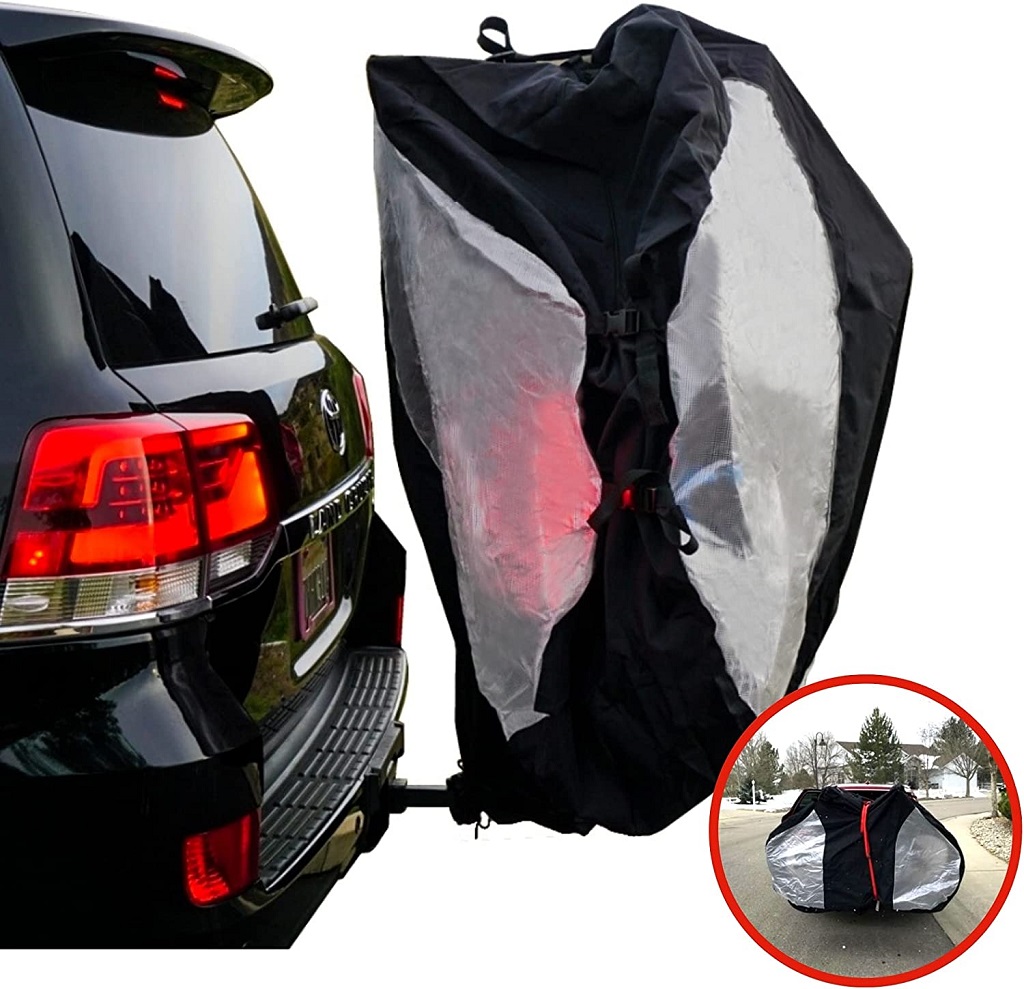 E-Bike Cover - Generic towing cover