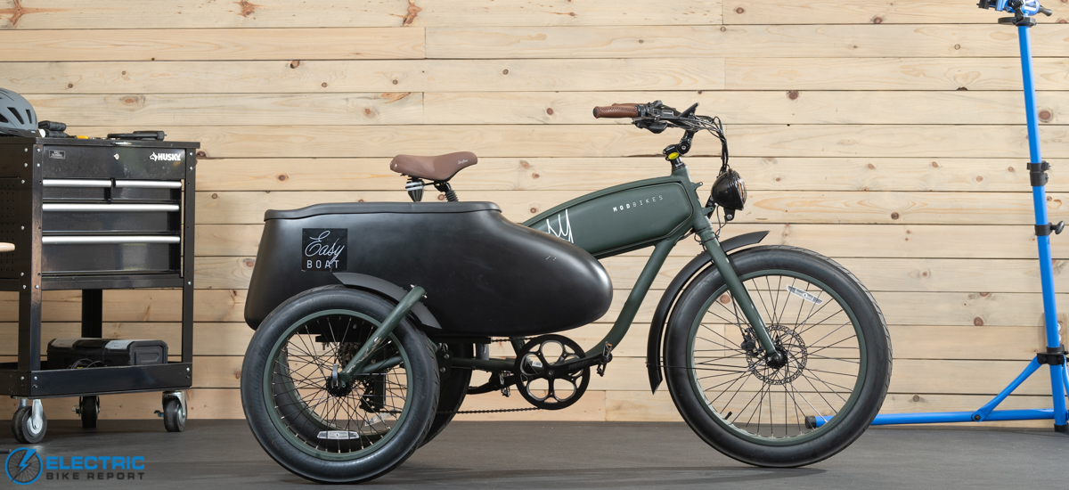 MOD Easy Review 2022 Electric Bike Report