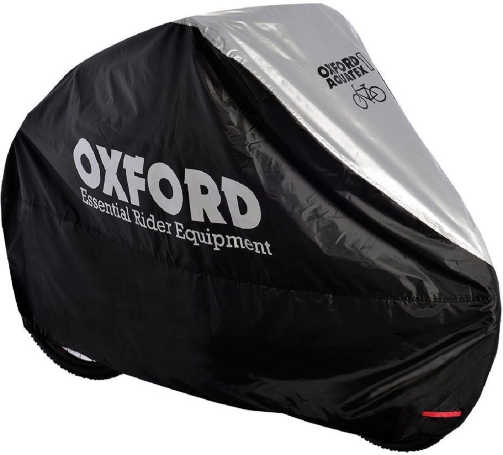 E-Bike Cover - Oxford aquatex