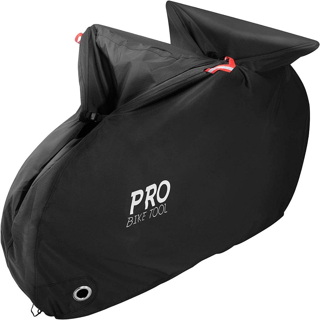 E-Bike Cover - Pro Bike tool storage