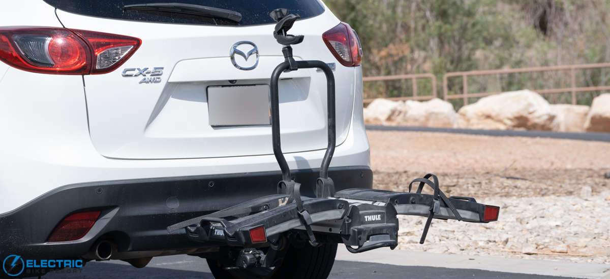 Thule EasyFold XT Review 2022 Electric Bike Report