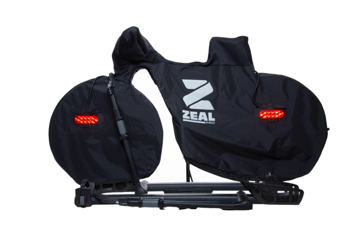 Waterproof Ebike Battery Cover - Drawstring Protection For Electric Bike Batteries