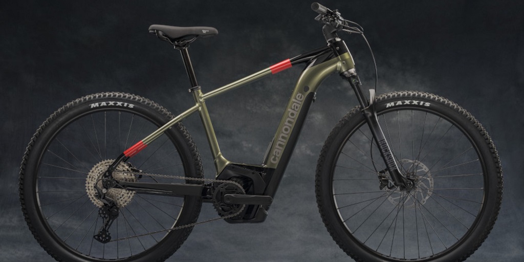 NUEVO CANNONDALE TRAIL NEO 1 PARA VIAJES Y SENDEROS