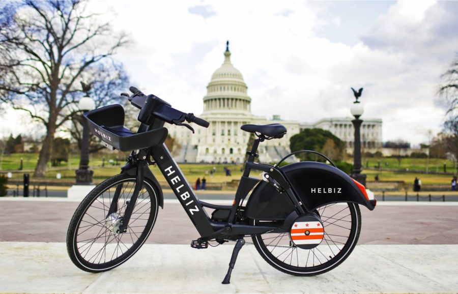 Ebike Washington