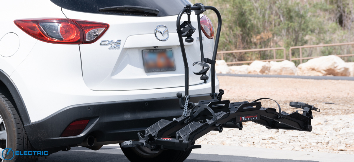 Bike carrier online motor