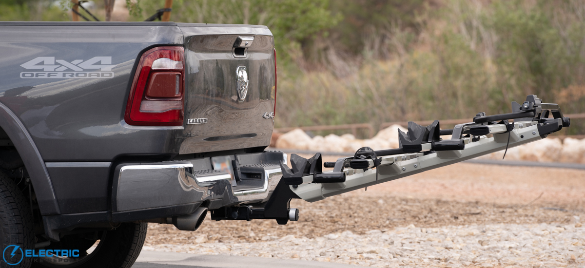 Best e bike clearance hitch rack