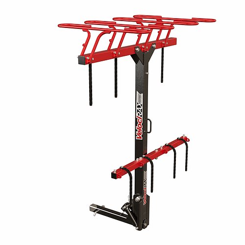 No lift best sale bike rack