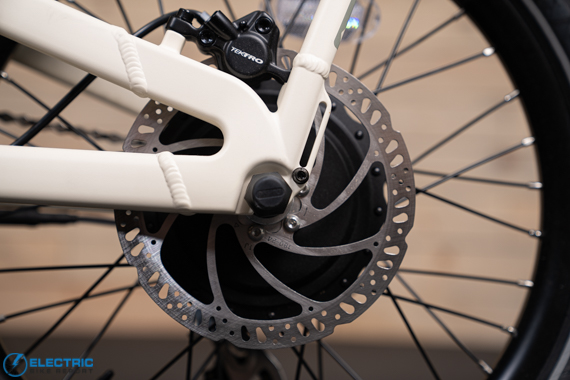 Co-ops Cycles Generation e1 rear disc brake