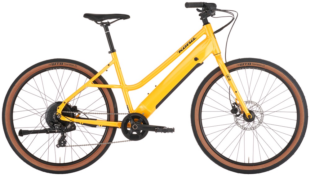 e bike kona