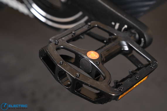 Mokwheel Basalt pedal