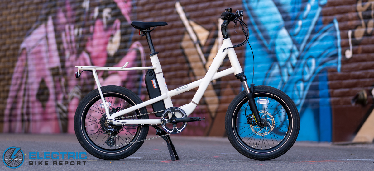 REI Co-op Cycles Generation e1.1 Review 2024