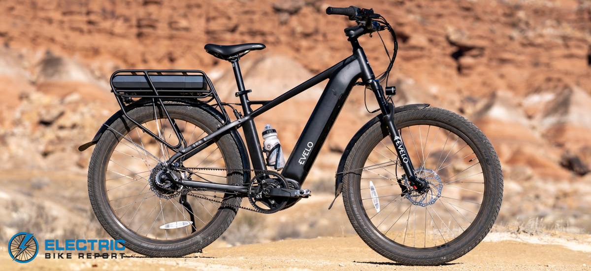 Evelo Atlas Review 2024 Touring Bike For Serious Fun Use