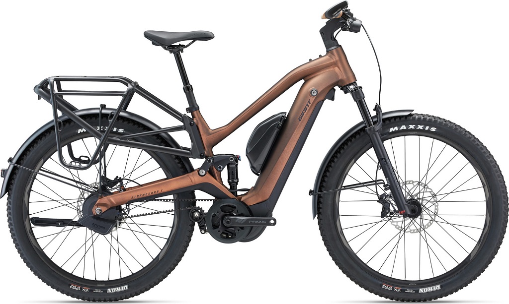 ebike mtb giant