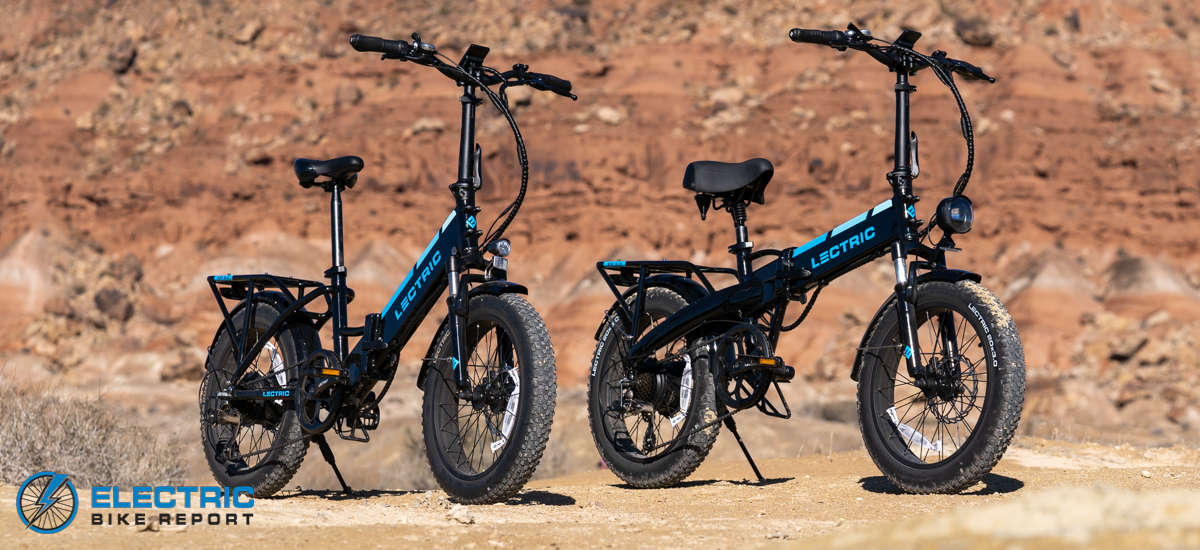 Lectric XP 3.0 Electric Folding Bike Review  - Best Electric Bikes 2022